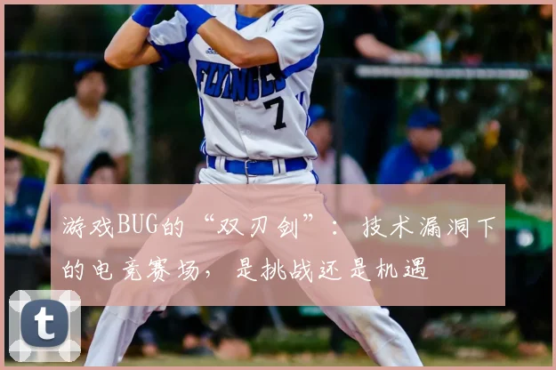 游戏BUG的“双刃剑”:技术漏洞下的电竞赛场,是挑战还是机遇
